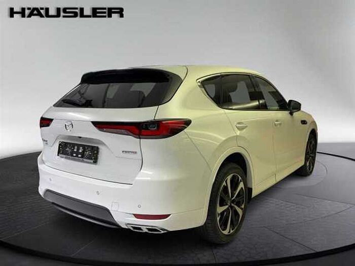 Mazda CX-60 Takumi AWD Automatik Leder Navi Kamera Schiebedach