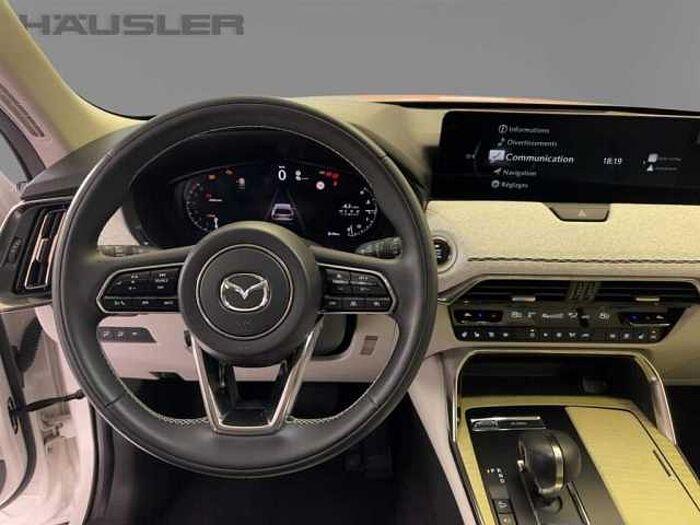 Mazda CX-60 Takumi AWD Automatik Leder Navi Kamera Schiebedach