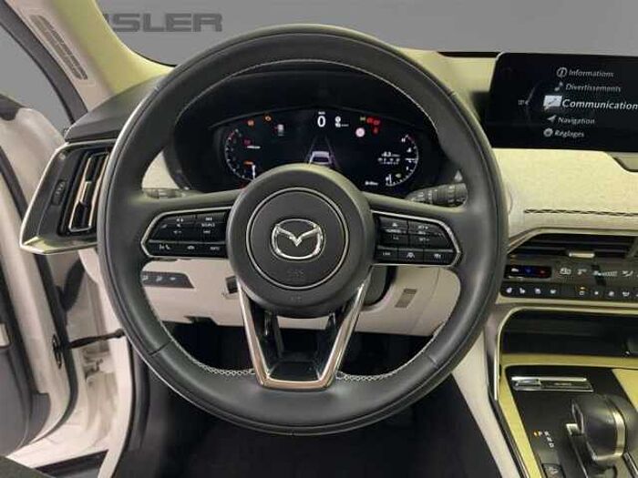 Mazda CX-60 Takumi AWD Automatik Leder Navi Kamera Schiebedach