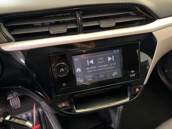 Opel Corsa 1.2 Klimaanlage Parksensoren hinten DAB-Radio