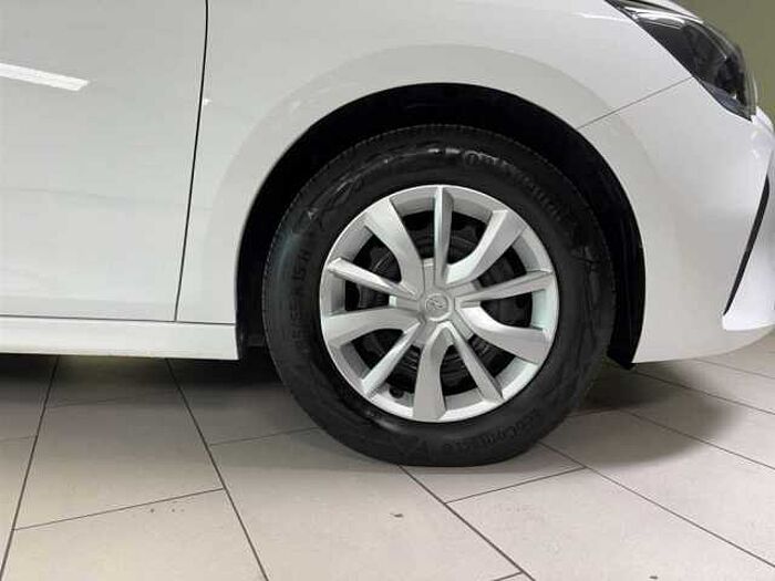 Opel Corsa 1.2 Klimaanlage Parksensoren hinten DAB-Radio