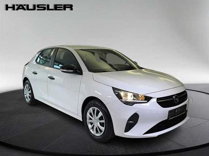 Opel Corsa 1.2 Klimaanlage Parksensoren hinten DAB-Radio