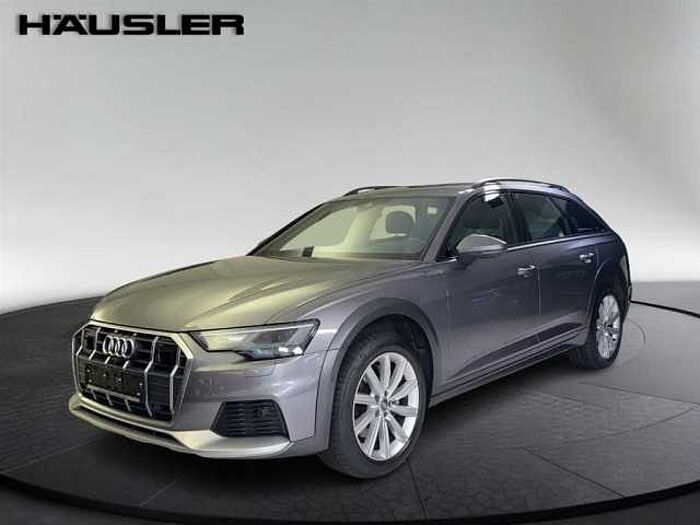 Audi A6 Allroad quattro 3.0 TDI Automatik Leder Kamera LED