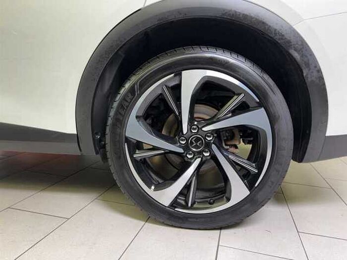 DS DS7 Crossback Crossback 2.0 Automatik Leder Kamera Schiebedach