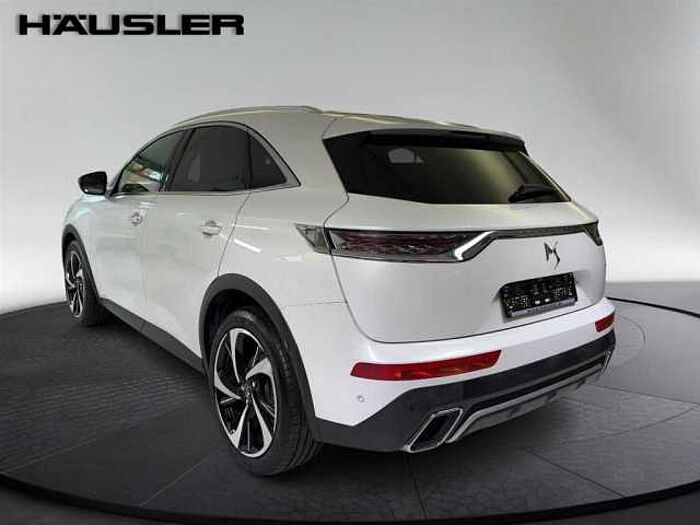 DS DS7 Crossback Crossback 2.0 Automatik Leder Kamera Schiebedach