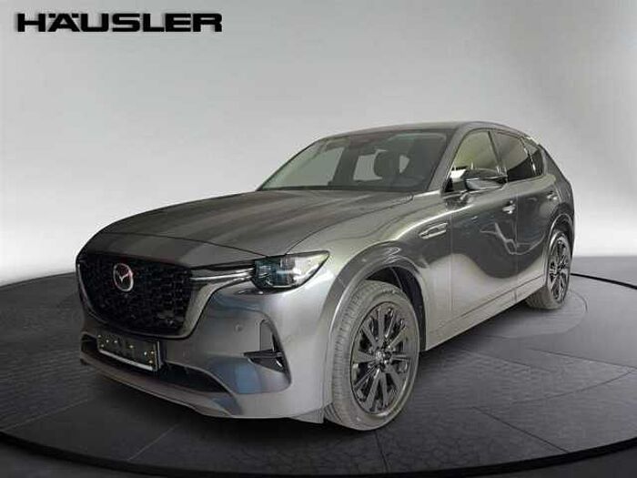 Mazda CX-60 Homura 2.5 AWD Automatik Sitzbelüftung ACC Navi