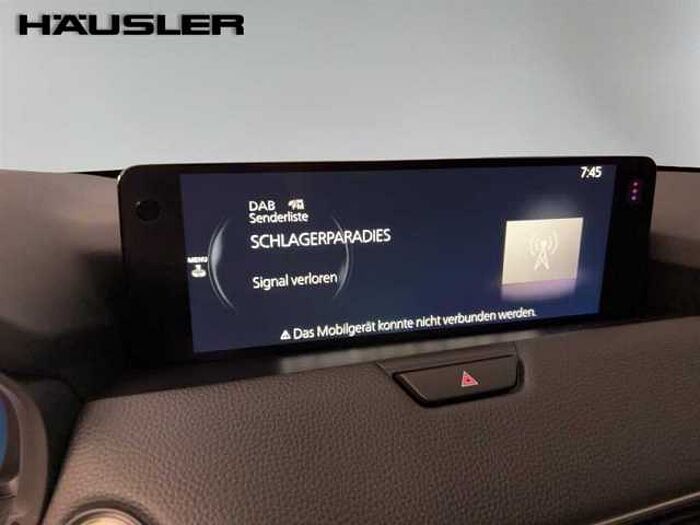 Mazda CX-60 Homura 2.5 AWD Automatik Sitzbelüftung ACC Navi