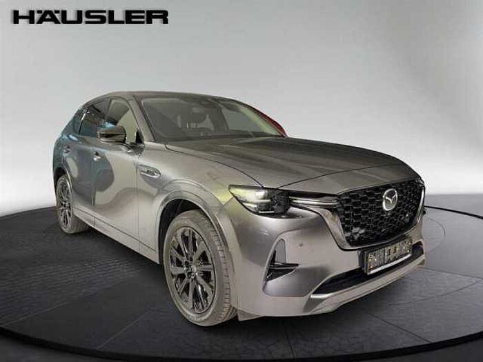 Mazda CX-60 Homura 2.5 AWD Automatik Sitzbelüftung ACC Navi