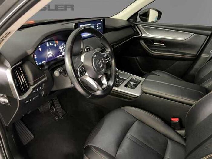 Mazda CX-60 Homura 2.5 AWD Automatik Sitzbelüftung ACC Navi
