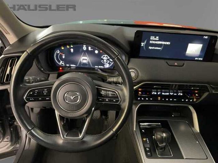 Mazda CX-60 Homura 2.5 AWD Automatik Sitzbelüftung ACC Navi