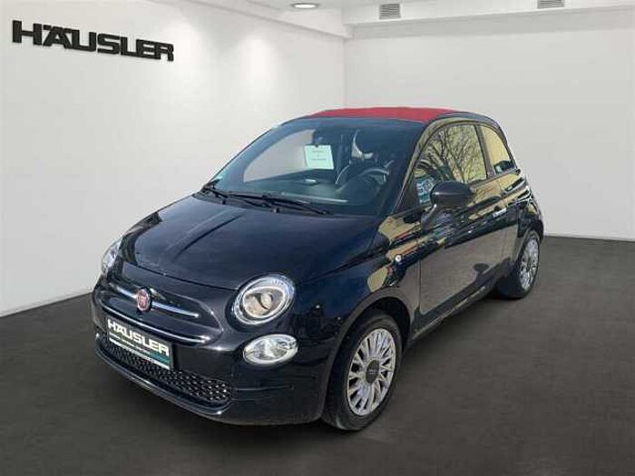 Fiat 500C 1.2 Lounge Automatik PDC Klima Tempomat Bluetooth