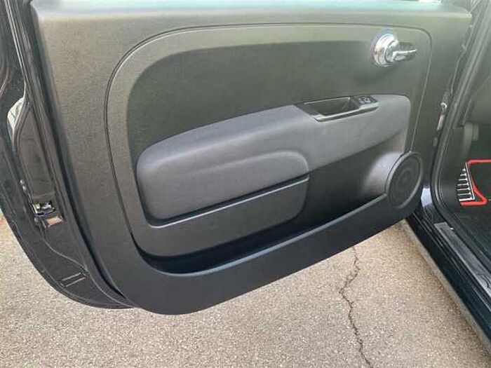 Fiat 500C 1.2 Lounge Automatik PDC Klima Tempomat Bluetooth