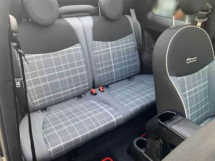 Fiat 500C 1.2 Lounge Automatik PDC Klima Tempomat Bluetooth