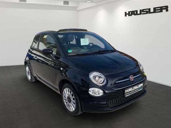 Fiat 500C 1.2 Lounge Automatik PDC Klima Tempomat Bluetooth