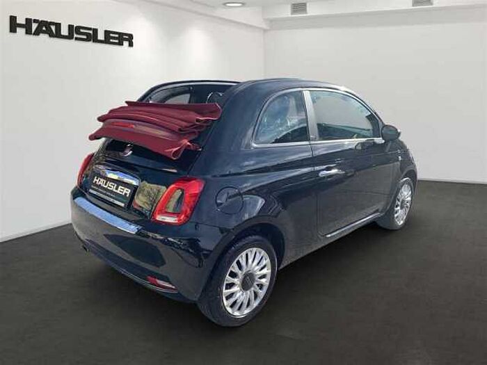 Fiat 500C 1.2 Lounge Automatik PDC Klima Tempomat Bluetooth
