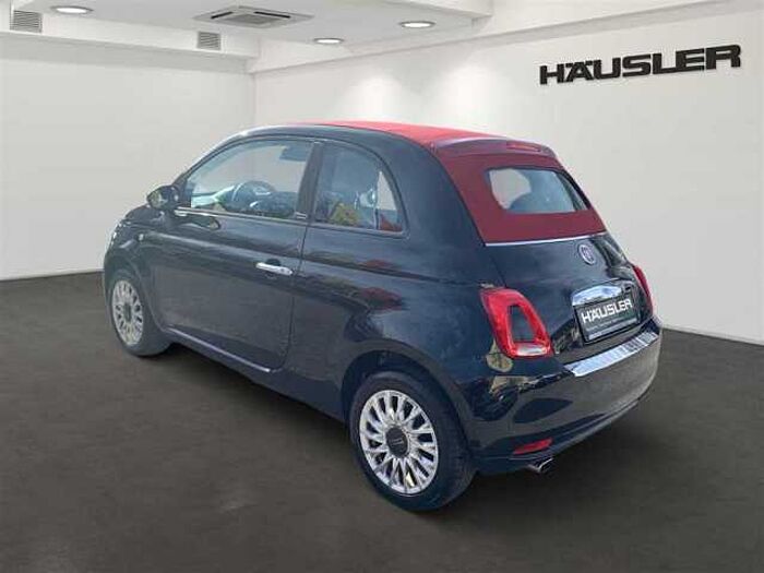 Fiat 500C 1.2 Lounge Automatik PDC Klima Tempomat Bluetooth