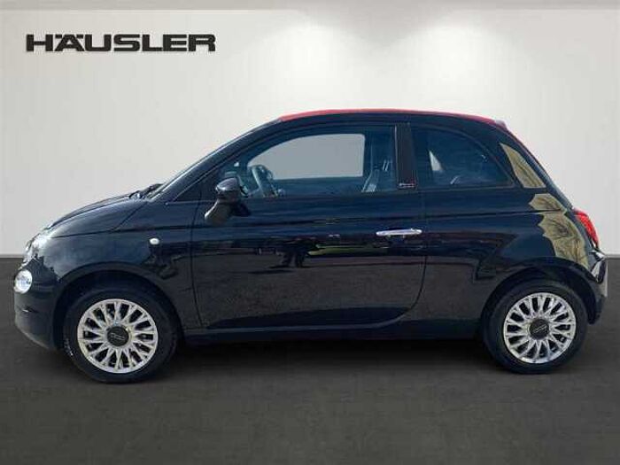 Fiat 500C 1.2 Lounge Automatik PDC Klima Tempomat Bluetooth