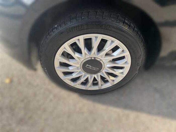 Fiat 500C 1.2 Lounge Automatik PDC Klima Tempomat Bluetooth