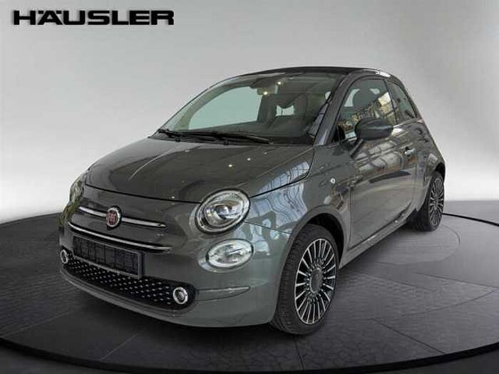 Fiat 500 Cabrio Lounge TwinAir *Klimaautomatik* *PDC* *CarPlay* *Aluflegen* uvm.