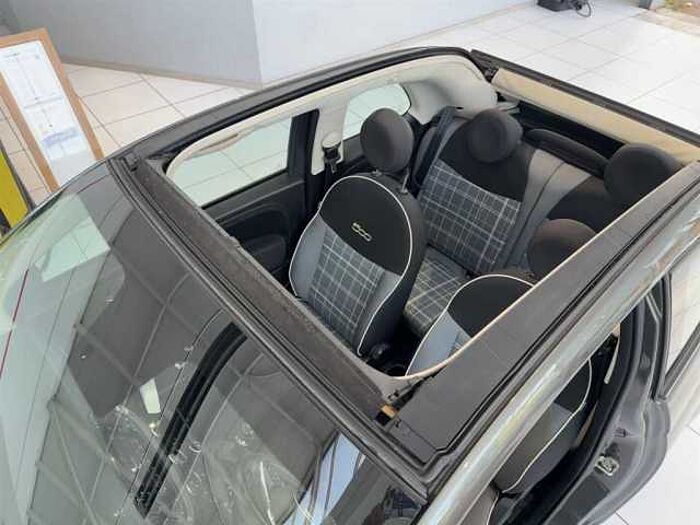 Fiat 500 Cabrio Lounge TwinAir *Klimaautomatik* *PDC* *CarPlay* *Aluflegen* uvm.