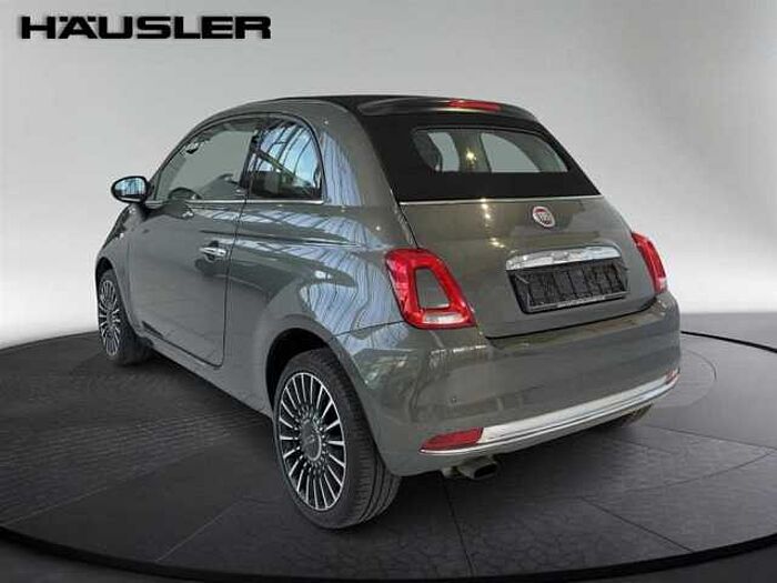 Fiat 500 Cabrio Lounge TwinAir *Klimaautomatik* *PDC* *CarPlay* *Aluflegen* uvm.