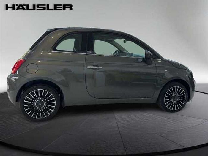 Fiat 500 Cabrio Lounge TwinAir *Klimaautomatik* *PDC* *CarPlay* *Aluflegen* uvm.