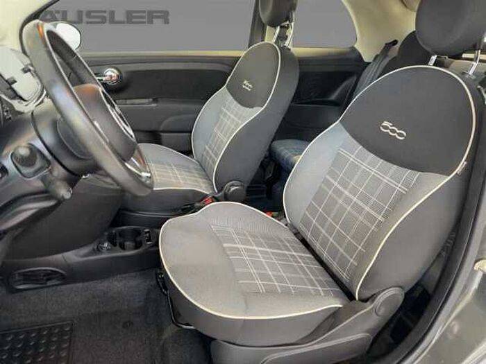 Fiat 500 Cabrio Lounge TwinAir *Klimaautomatik* *PDC* *CarPlay* *Aluflegen* uvm.