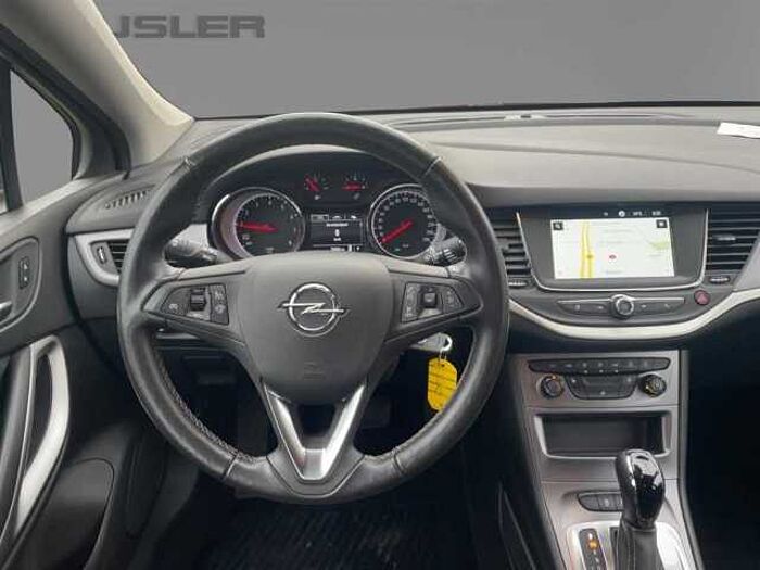 Opel Astra Sports Tourer Edition 1.4 Automatik*Navi*Sitz-u.Lenkradheizung*PDC*Bluetoo