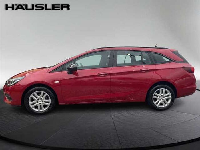 Opel Astra Sports Tourer Edition 1.4 Automatik*Navi*Sitz-u.Lenkradheizung*PDC*Bluetoo