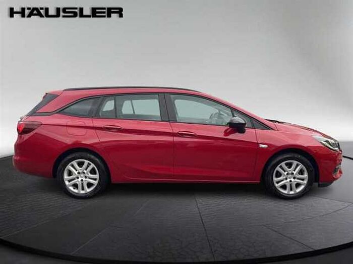 Opel Astra Sports Tourer Edition 1.4 Automatik*Navi*Sitz-u.Lenkradheizung*PDC*Bluetoo