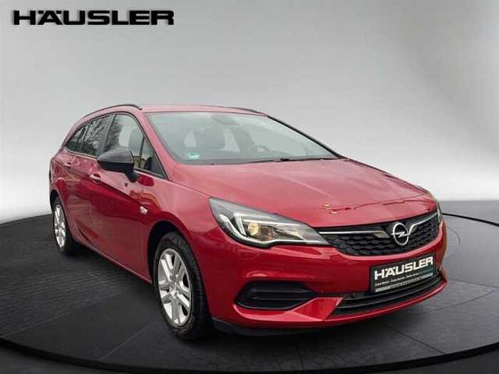 Opel Astra Sports Tourer Edition 1.4 Automatik*Navi*Sitz-u.Lenkradheizung*PDC*Bluetoo
