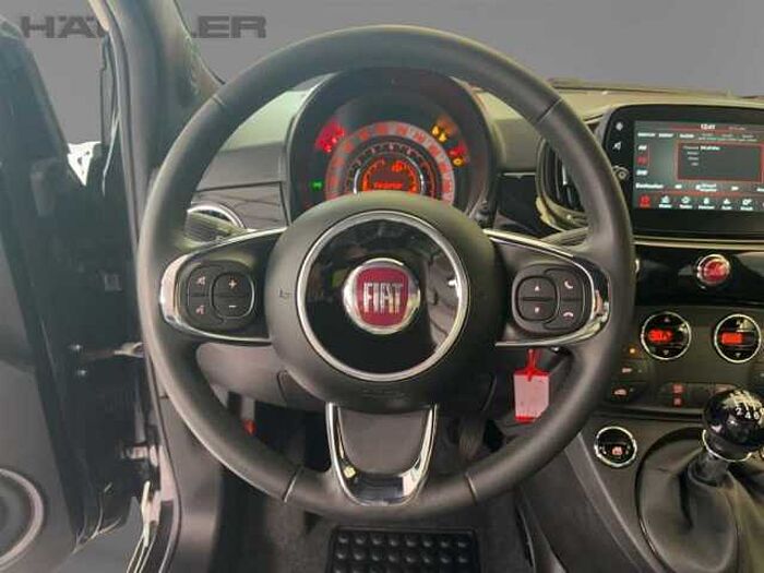 Fiat 500 1.0 GSE Hybrid CLUB Klimaautomatik CarPlay PDC