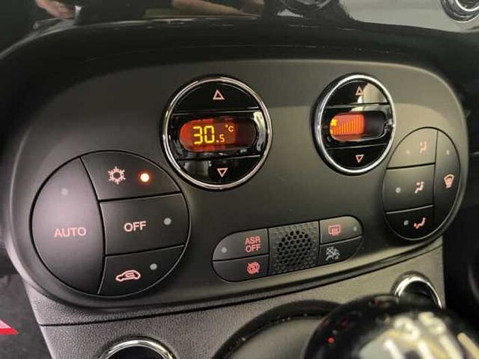 Fiat 500 1.0 GSE Hybrid CLUB Klimaautomatik CarPlay PDC