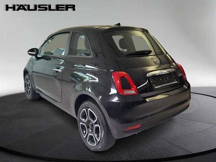 Fiat 500 1.0 GSE Hybrid CLUB Klimaautomatik CarPlay PDC