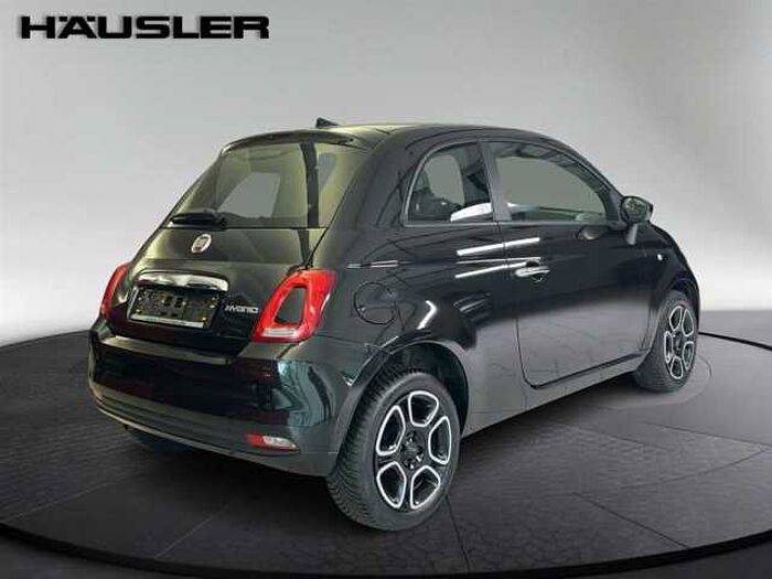 Fiat 500 1.0 GSE Hybrid CLUB Klimaautomatik CarPlay PDC