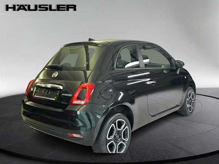 Fiat 500 1.0 GSE Hybrid CLUB Klimaautomatik CarPlay PDC