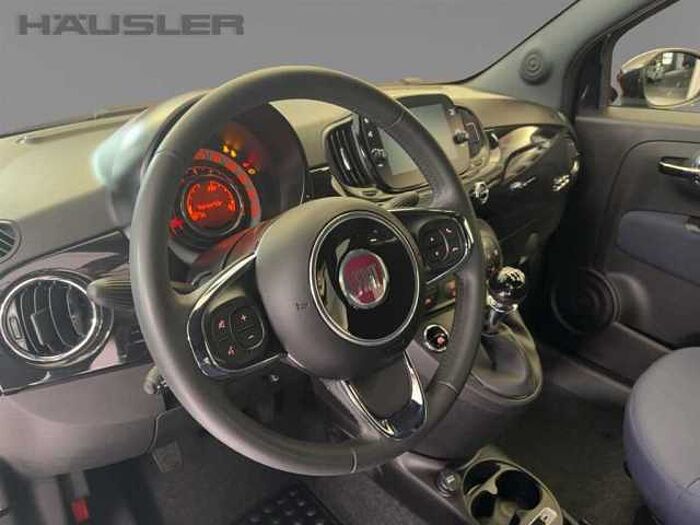 Fiat 500 1.0 GSE Hybrid CLUB Klimaautomatik CarPlay PDC