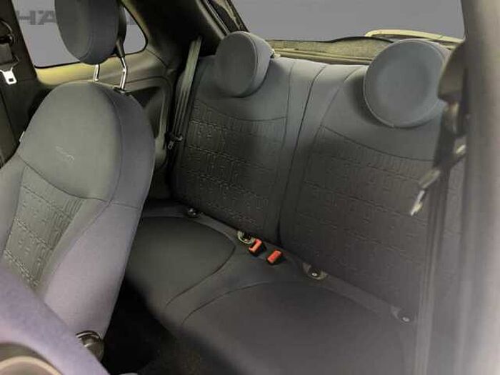 Fiat 500 1.0 GSE Hybrid CLUB Klimaautomatik CarPlay PDC