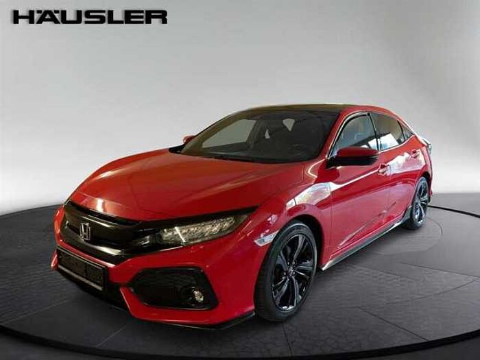 Honda Civic 1.5 Sport Automatik Schiebedach Navi Kamera LED