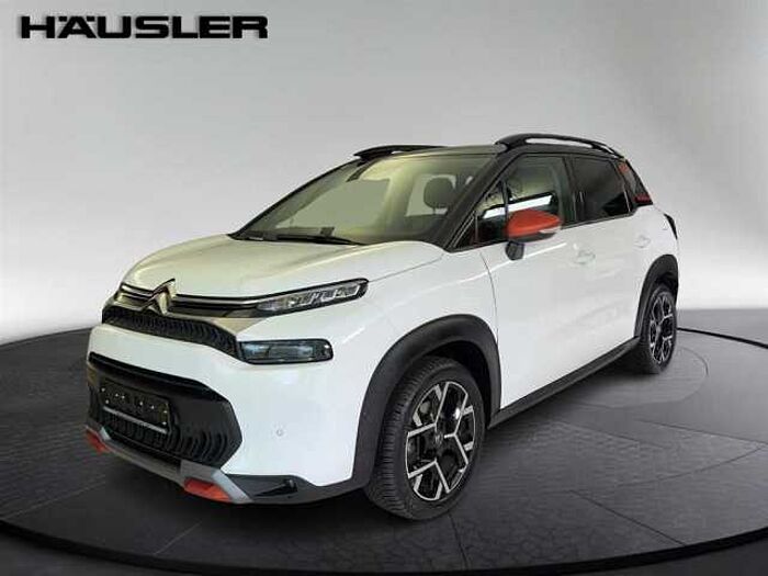 Citroen C3 Aircross PT130 Automatik Navi Kamera Sitzheizung Keyless