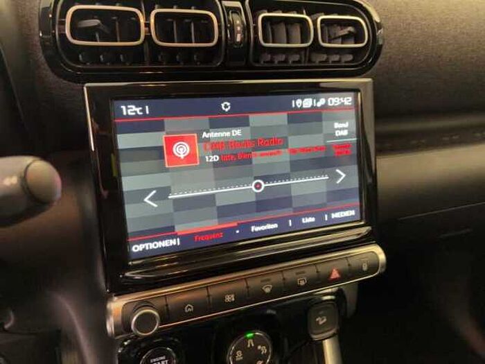 Citroen C3 Aircross PT130 Automatik Navi Kamera Sitzheizung Keyless