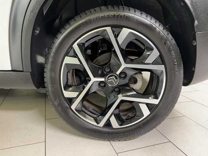 Citroen C3 Aircross PT130 Automatik Navi Kamera Sitzheizung Keyless