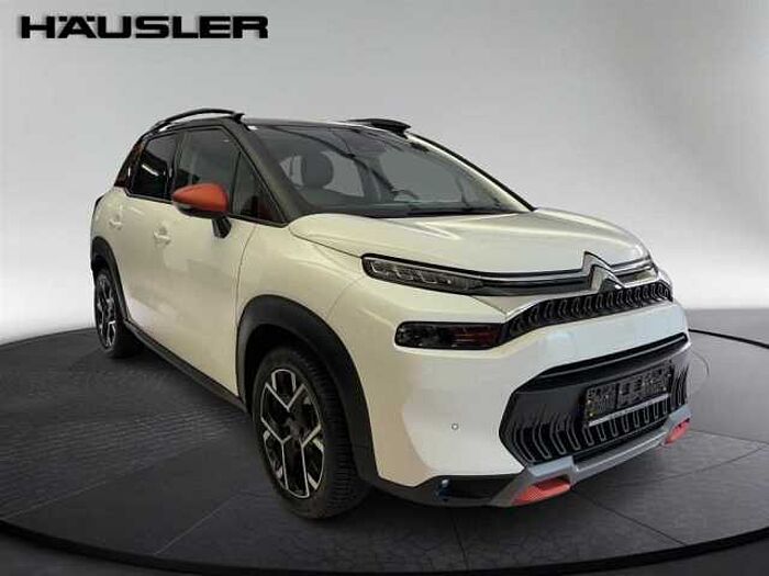 Citroen C3 Aircross PT130 Automatik Navi Kamera Sitzheizung Keyless