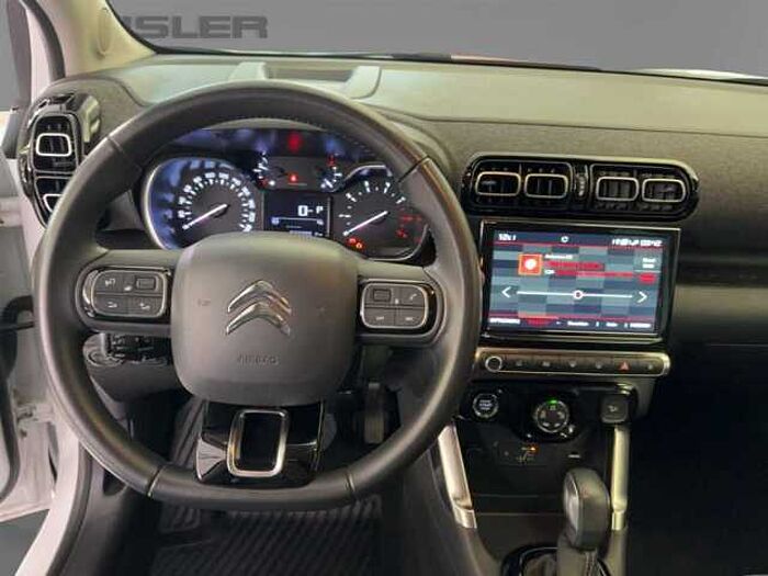 Citroen C3 Aircross PT130 Automatik Navi Kamera Sitzheizung Keyless