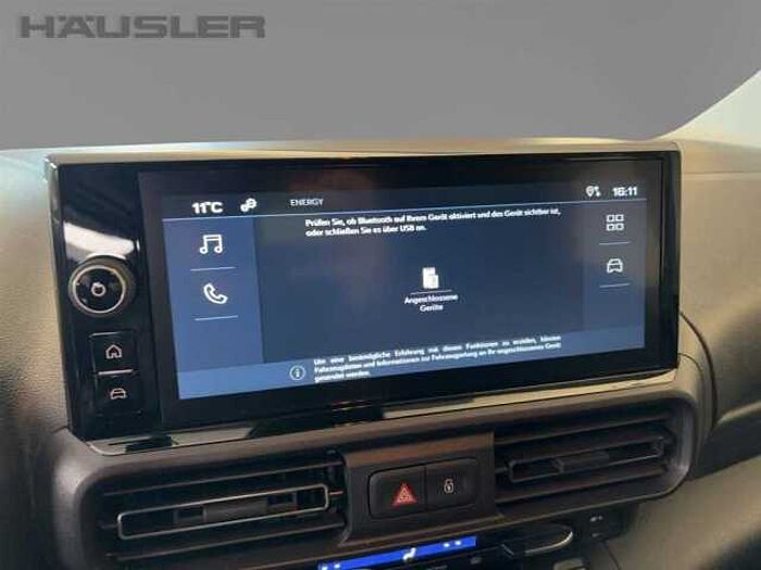 Fiat Doblo L2 Multicapb 1.5 BlueHDi Automatik Kamera 2800km