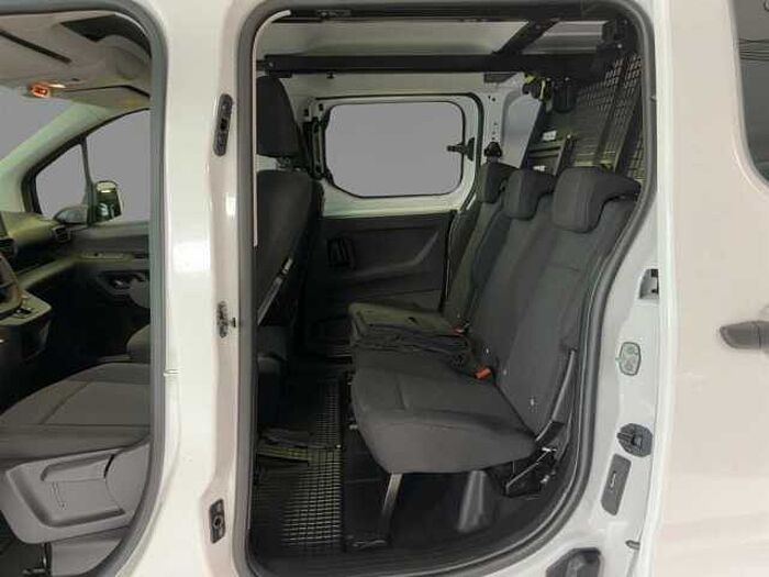 Fiat Doblo L2 Multicapb 1.5 BlueHDi Automatik Kamera 2800km