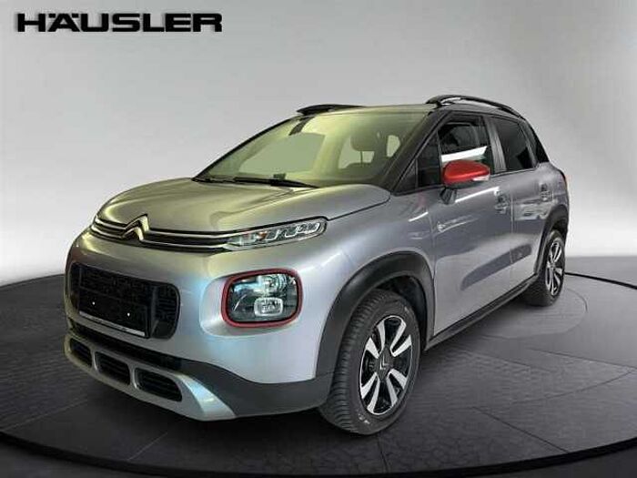Citroen C3 Aircross PT130 Automatik Klimaautomatik Regensensor