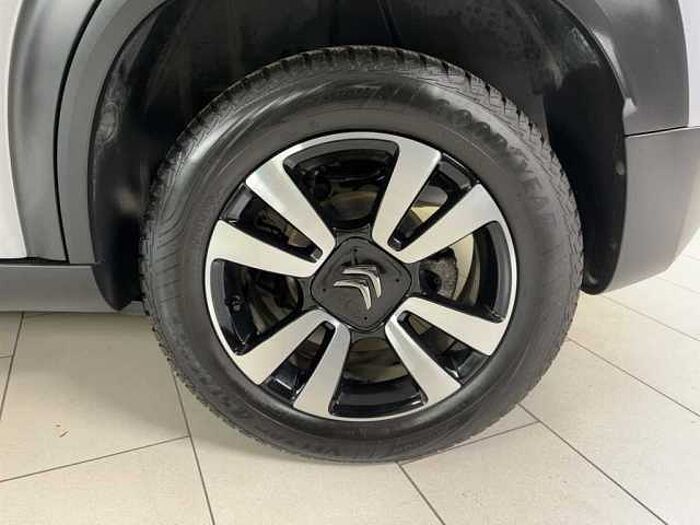 Citroen C3 Aircross PT130 Automatik Klimaautomatik Regensensor