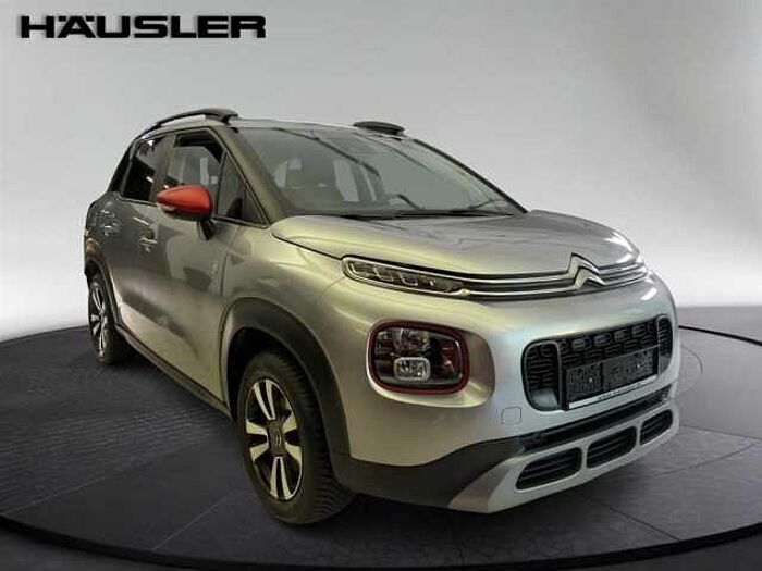 Citroen C3 Aircross PT130 Automatik Klimaautomatik Regensensor