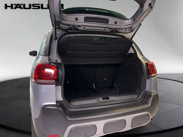 Citroen C3 Aircross PT130 Automatik Klimaautomatik Regensensor